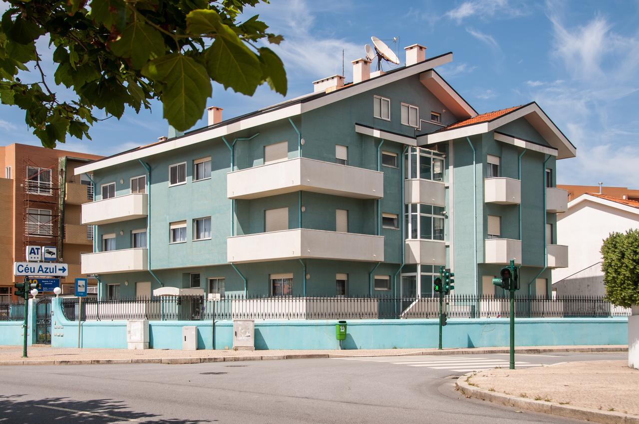 Apartamentos Turisticos Ceu Azul Arcozelo Kültér fotó