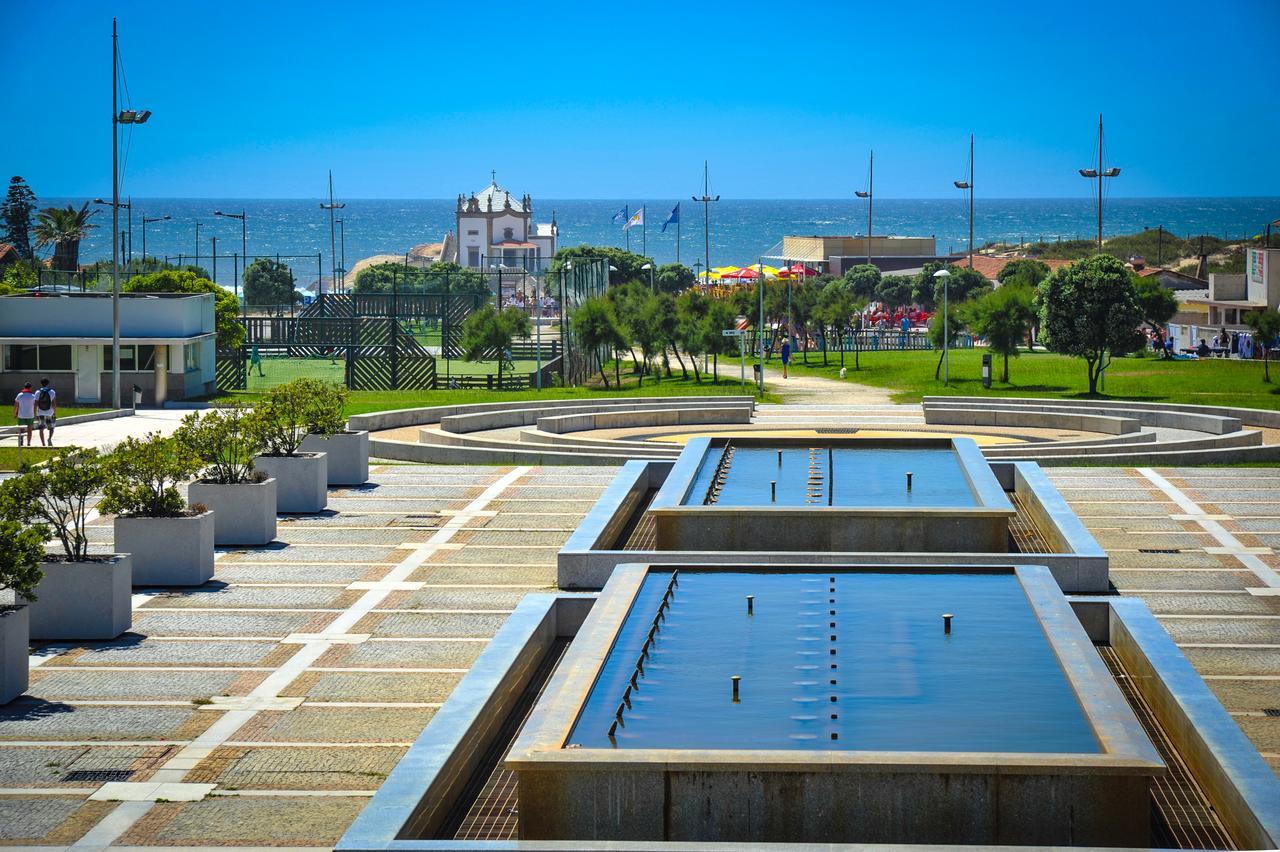 Apartamentos Turisticos Ceu Azul Arcozelo Kültér fotó